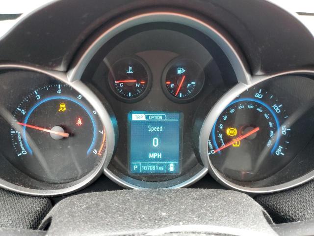 Photo 8 from auction – 2014 CHEVROLET CRUZE LT with VIN 1G1PC5SB7E7315337