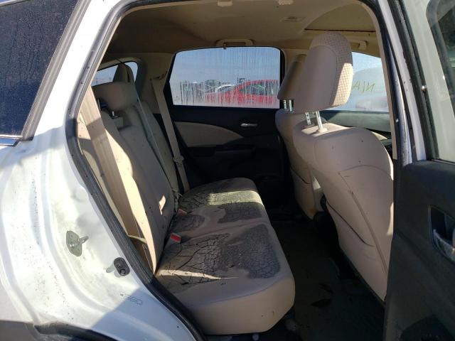 Photo 6 from auction – 2015 HONDA CR-V EX with VIN 5J6RM4H58FL052738