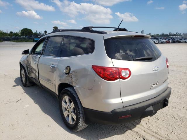Photo 3 from auction – 2010 CHEVROLET TRAVERSE L with VIN 1GNLRGED4AS146003