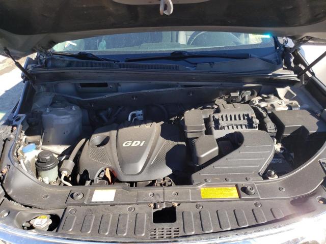Photo 7 from auction – 2013 KIA SORENTO LX with VIN 5XYKTCA67DG423579