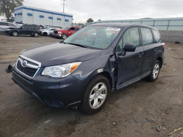 Photo 9 from auction – 2016 SUBARU FORESTER 2 with VIN JF2SJAAC4GG446109