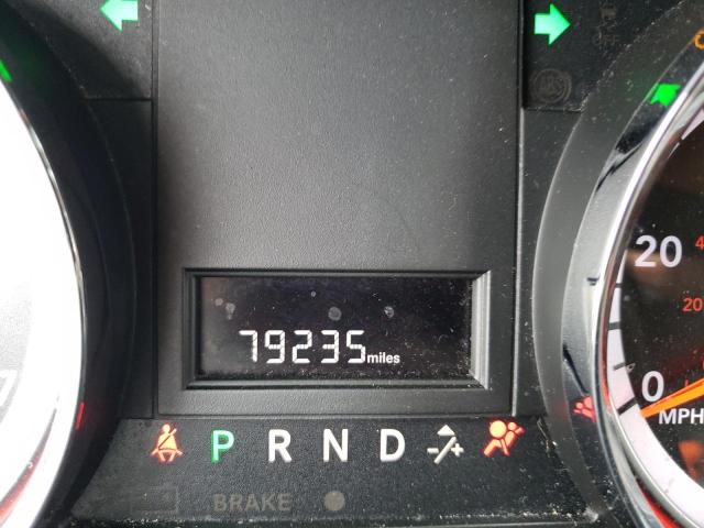 Photo 8 from auction – 2019 DODGE GRAND CARA with VIN 2C4RDGCG4KR797911