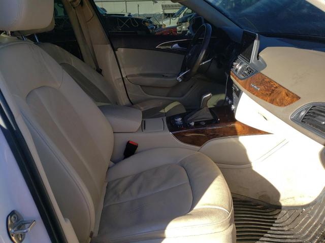 Photo 5 from auction – 2016 AUDI A6 PREMIUM with VIN WAUGFAFC8GN007194
