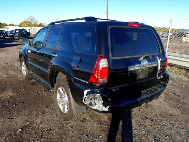 Photo 3 from auction – 2006 TOYOTA 4RUNNER SR with VIN JTEBU14RX60096767