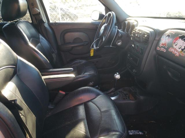 Photo 5 from auction – 2003 CHRYSLER PT CRUISER with VIN 3C8FY78G33T539036