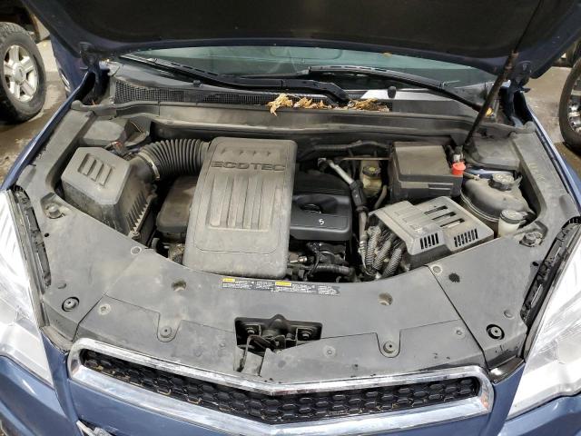 Photo 7 from auction – 2012 CHEVROLET EQUINOX LT with VIN 2GNFLEEK3C6303785