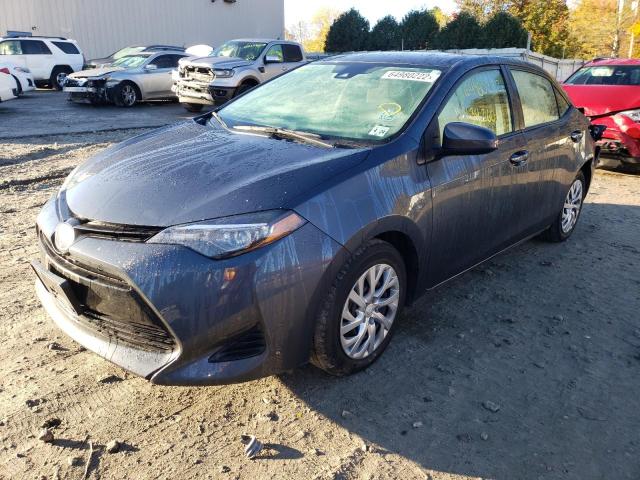 Photo 2 from auction – 2019 TOYOTA COROLLA L with VIN 2T1BURHE4KC191464