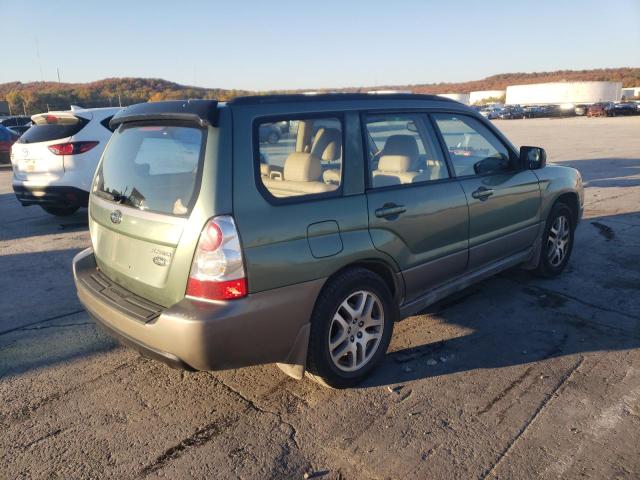Photo 4 from auction – 2006 SUBARU FORESTER 2 with VIN JF1SG67656H742749