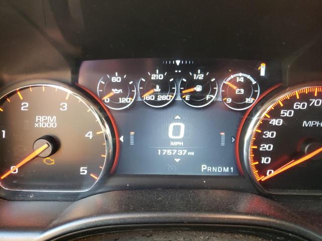 Photo 8 from auction – 2015 GMC SIERRA K35 with VIN 1GT424E81FF628186