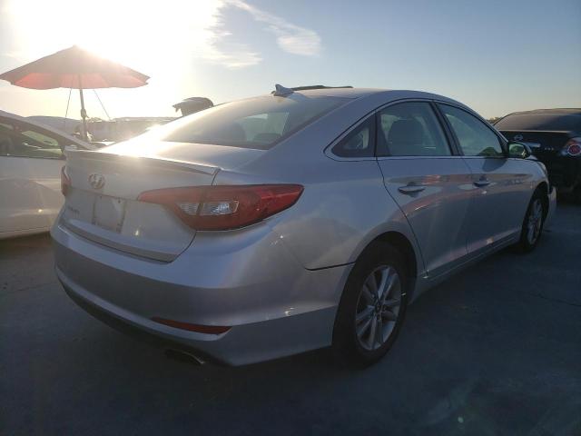 Photo 4 from auction – 2017 HYUNDAI SONATA SE with VIN 5NPE24AF4HH577493