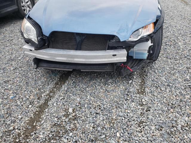 Photo 9 from auction – 2009 SUBARU LEGACY 2.5 with VIN 4S3BL616597214914
