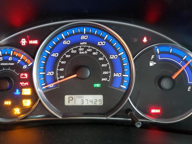صورة رقم 8 من المزاد - 2009 SUBARU FORESTER 2 مع VIN JF2SH61659H725729