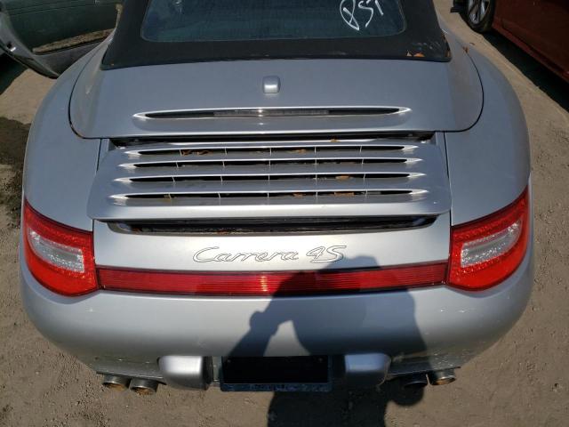 Photo 7 from auction – 2010 PORSCHE 911 CARRER with VIN WP0CB2A9XAS754576