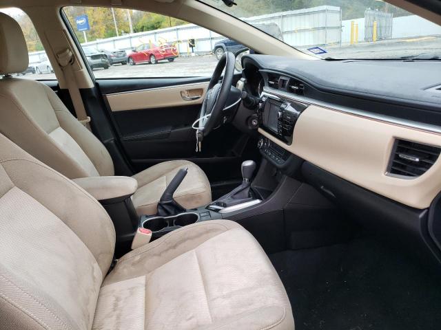 Photo 5 from auction – 2014 TOYOTA COROLLA L with VIN 5YFBURHEXEP094452