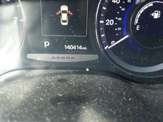 Photo 8 from auction – 2015 HYUNDAI AZERA with VIN KMHFG4JG5FA463338