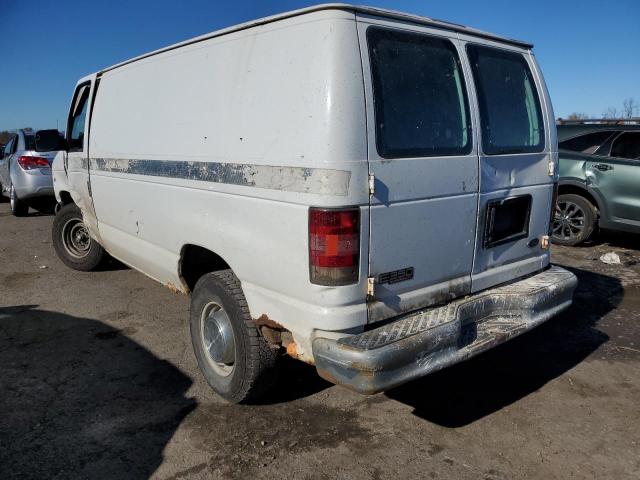 Photo 3 from auction – 2002 FORD ECONOLINE with VIN 1FTSE34L02HA63202