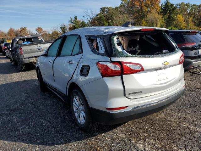 Photo 3 from auction – 2018 CHEVROLET EQUINOX LS with VIN 2GNAXHEV4J6219286