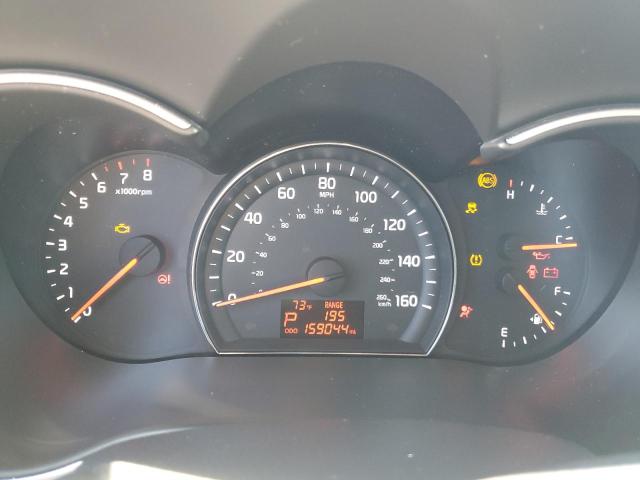 Photo 8 from auction – 2014 KIA SORENTO LX with VIN 5XYKT3A67EG478647