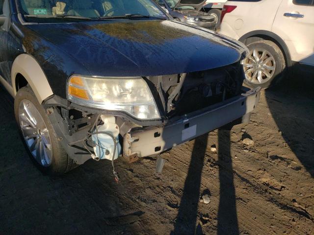 Фото 9 с аукциона – 2009 FORD TAURUS X E с VIN 1FMDK07WX9GA05132