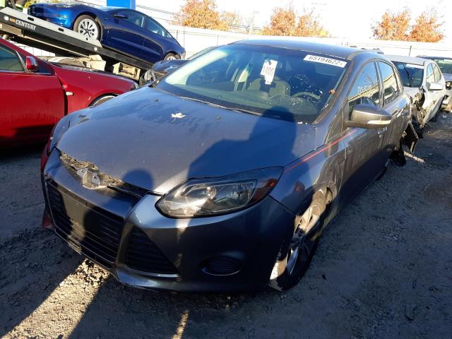 Photo 2 from auction – 2013 FORD FOCUS SE with VIN 1FADP3F26DL226139