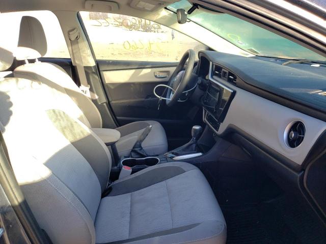 Photo 5 from auction – 2019 TOYOTA COROLLA L with VIN 2T1BURHE4KC191464