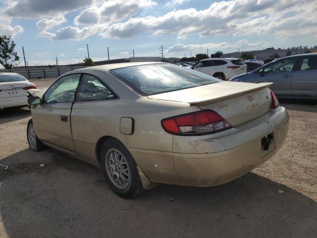 Photo 3 from auction – 2000 TOYOTA CAMRY SOLA with VIN 2T1CF22P5YC389950