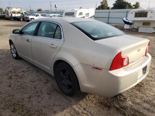 Photo 3 from auction – 2010 CHEVROLET MALIBU LS with VIN 1G1ZA5E09AF180001