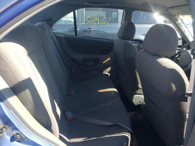 Photo 6 from auction – 2002 HYUNDAI ACCENT GL with VIN KMHCG45CX2U282979