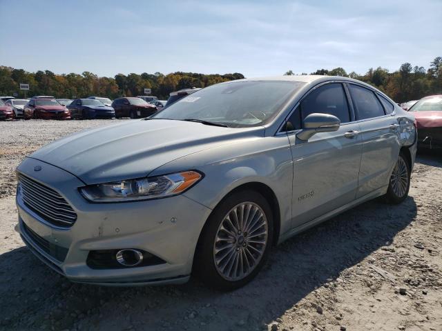 Photo 2 from auction – 2014 FORD FUSION TIT with VIN 3FA6P0RU4ER118707