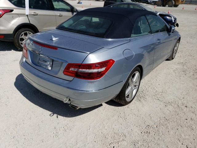 Photo 4 from auction – 2013 MERCEDES-BENZ E 350 with VIN WDDKK5KF0DF212522