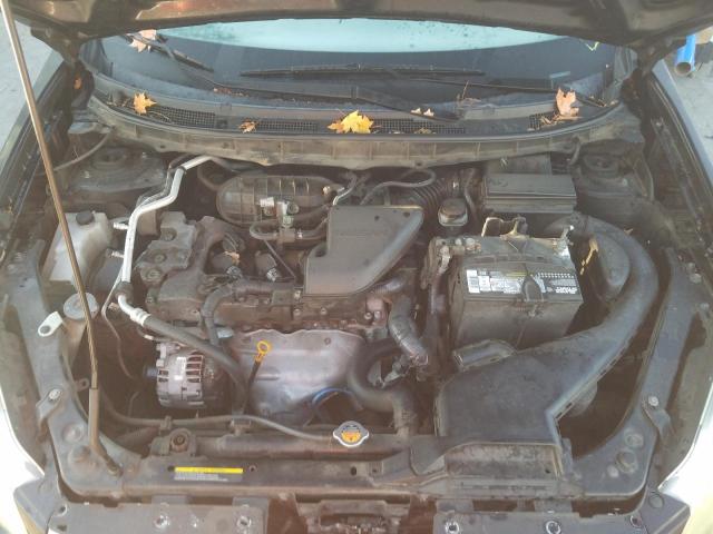 Photo 7 from auction – 2011 NISSAN ROGUE S with VIN JN8AS5MV8BW302576