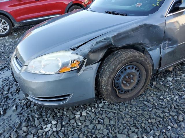 Photo 9 from auction – 2008 CHEVROLET IMPALA LS with VIN 2G1WB58K189248405