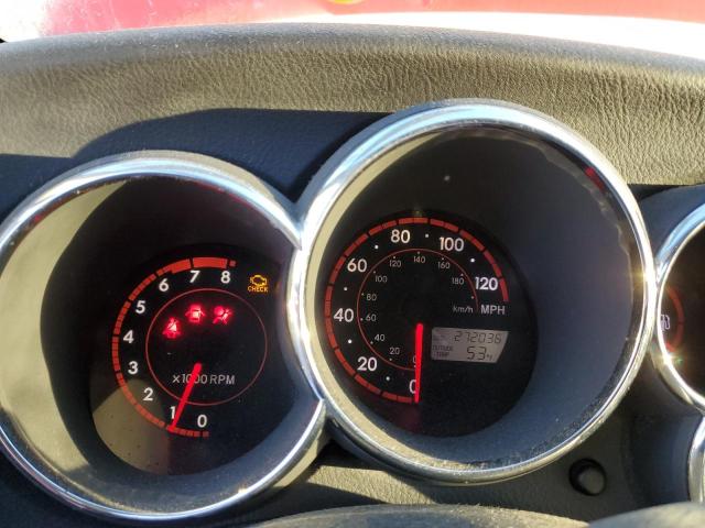 Photo 8 from auction – 2005 TOYOTA COROLLA MA with VIN 2T1KR32E35C357680