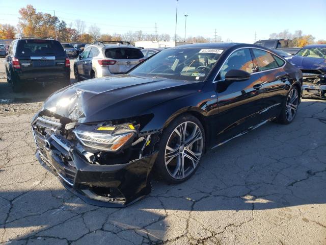 Photo 2 from auction – 2019 AUDI A7 PRESTIG with VIN WAUV2AF2XKN018944