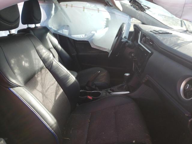 Photo 5 from auction – 2017 TOYOTA COROLLA with VIN 2T1BURHE1HC804987
