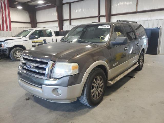 Photo 2 from auction – 2008 FORD EXPEDITION with VIN 1FMFK17548LA41670