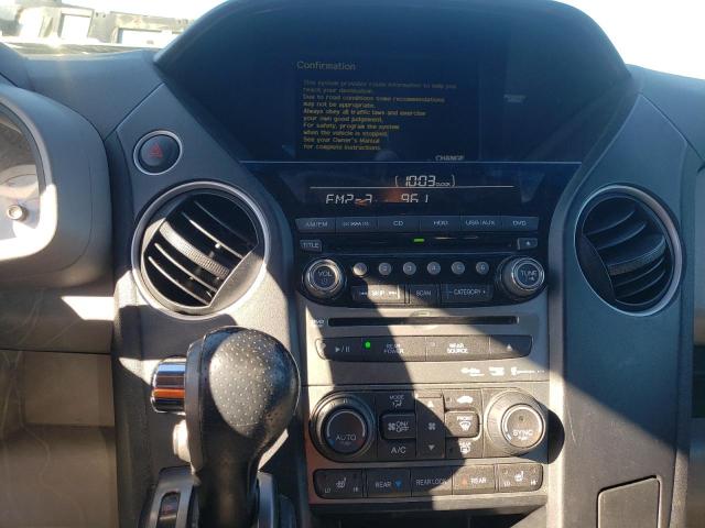 Photo 9 from auction – 2014 HONDA PILOT TOUR with VIN 5FNYF3H9XEB025602