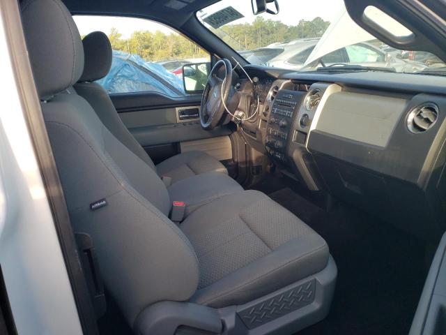Photo 5 from auction – 2011 FORD F150 SUPER with VIN 1FTFX1CF6BFC85864