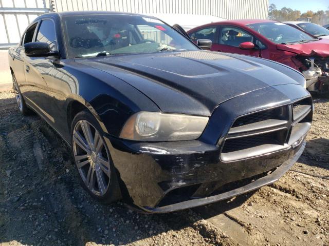 DODGE CHARGER SE 2013 with VIN 2C3CDXBG8DH684855 - Photo from auction