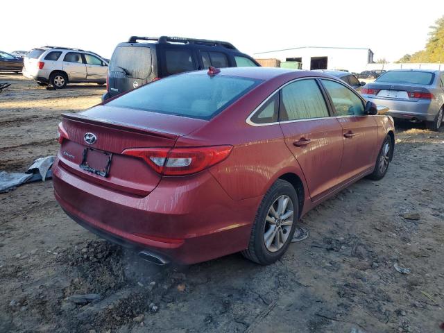 Photo 4 from auction – 2015 HYUNDAI SONATA SE with VIN 5NPE24AF6FH070141