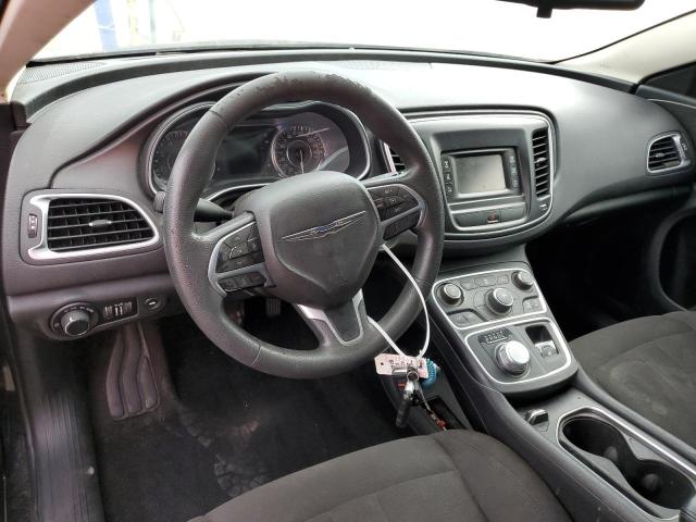 Photo 9 from auction – 2015 CHRYSLER 200 LIMITE with VIN 1C3CCCAB2FN710751