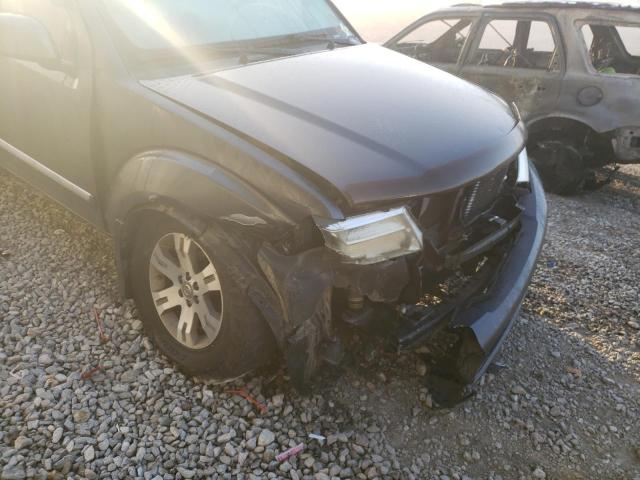 Photo 9 from auction – 2012 NISSAN PATHFINDER with VIN 5N1AR1NB5CC640004