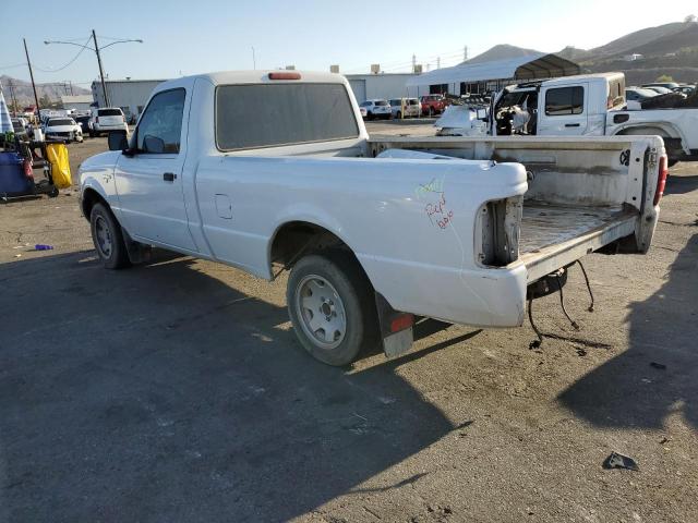 Photo 3 from auction – 2002 FORD RANGER with VIN 1FTYR10U12PA32578