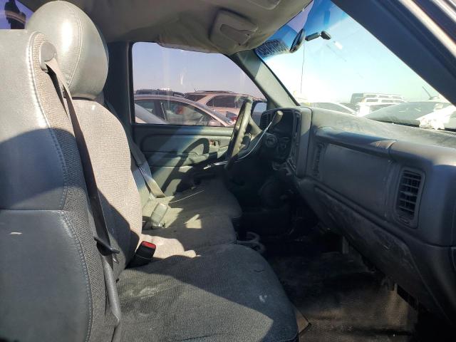 Photo 5 from auction – 2001 CHEVROLET SILVERADO with VIN 1GCEC14W81Z114066