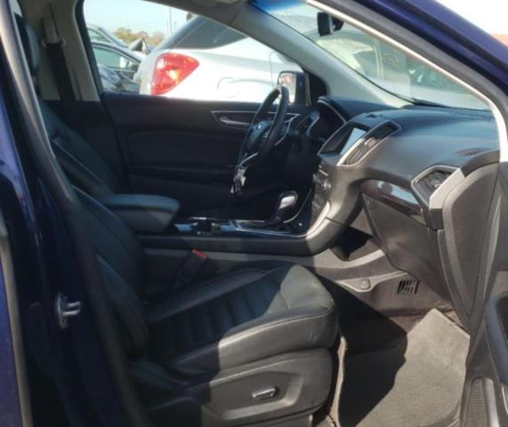 Photo 5 from auction – 2016 FORD EDGE SEL with VIN 2FMPK4J93GBB50427