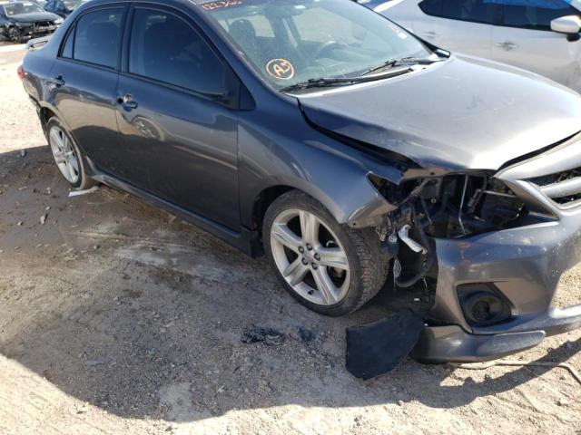 Photo 9 from auction – 2013 TOYOTA COROLLA BA with VIN 5YFBU4EE8DP122366
