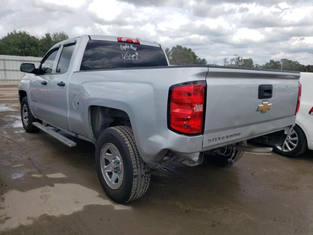 Photo 3 from auction – 2016 CHEVROLET SILVERADO with VIN 1GCRCNEH3GZ185158