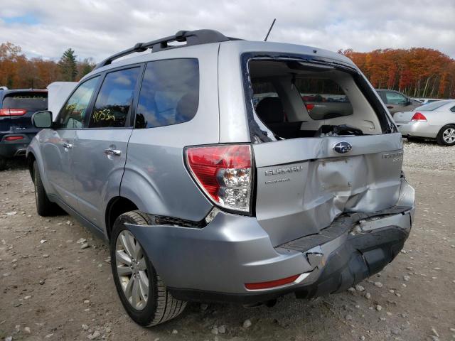 Foto 3 de la subasta – 2013 SUBARU FORESTER 2 con VIN JF2SHADCXDH443504