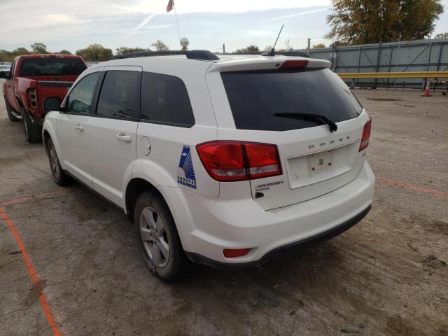 Photo 3 from auction – 2012 DODGE JOURNEY SX with VIN 3C4PDDBG3CT220910