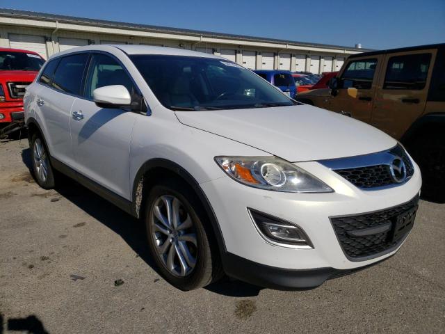 MAZDA CX-9 2011 with VIN JM3TB2DAXB0303531 - Photo from auction